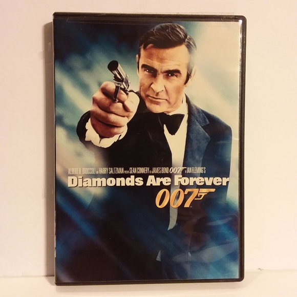 JAMES BOND DVD COLLECTION - Picture 2 of 7